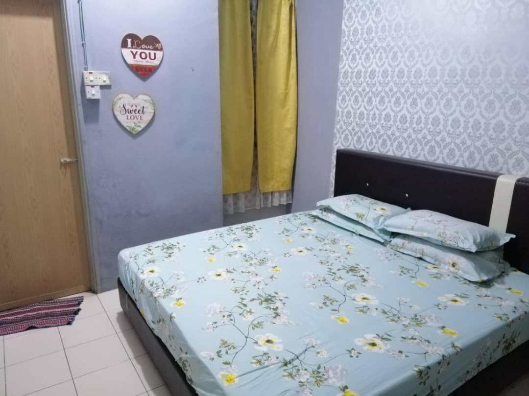 Homestay Perpaduan, Taman Bercham Raya Ulu Kinta Ipoh Perak Kampong Batu Lapan  외부 사진